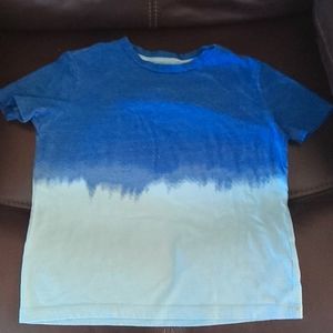 Blue Old Navy Shirt boys small